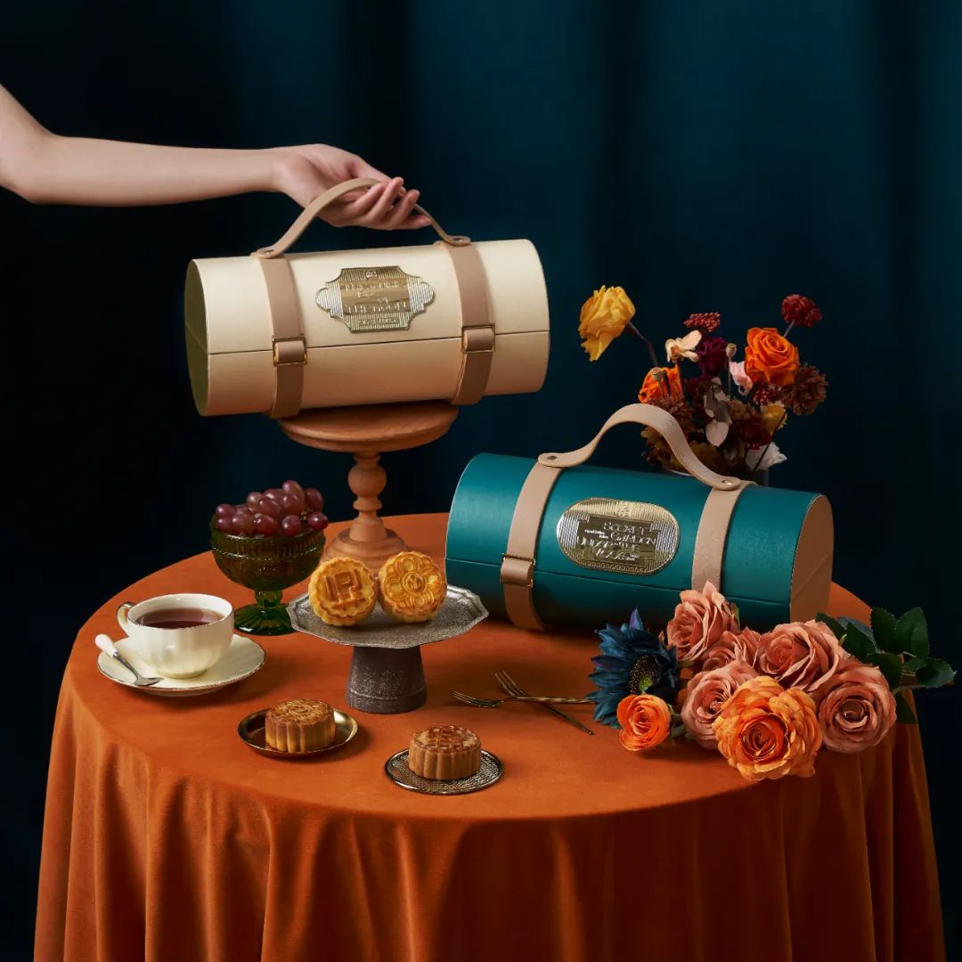 深圳品牌設(shè)計(jì)｜澳門「新葡京」與「上葡京」推出系列中秋禮盒